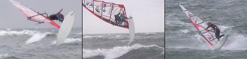 Andy Laufer, Bernd Flessner und Andre Paskowski