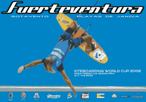 Kiteboarding World Cup 2002