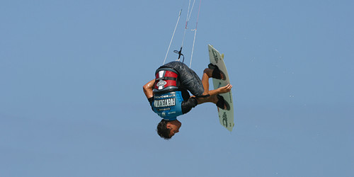 Kiteboarding World Cup 2002