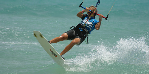 Kiteboarding World Cup 2002