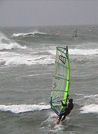 Robby Seeger - Wind von rechts am Muschelriff