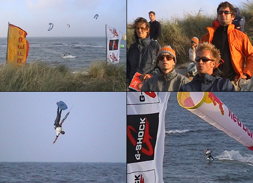 Kiteboarding Supersession