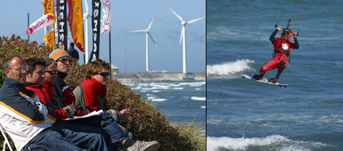 Kitesurf Supersession