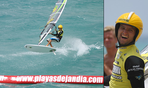 Kauli  Seadi gewinnt