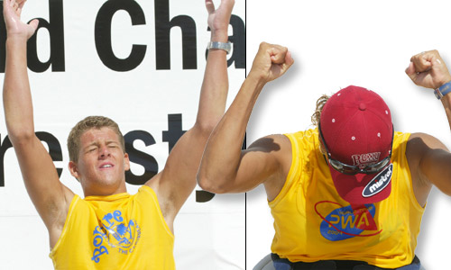 Ricardo und Daida