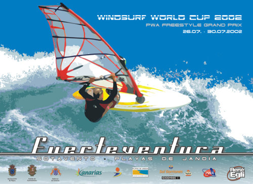 Windsurf World Cup 2002
