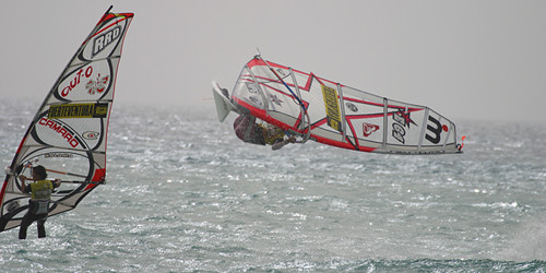 Tanja Emig und Daida Moreno