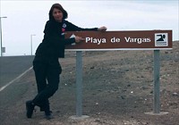 Playa de Vargas