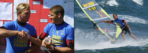 Robby Swift unterlag Ricardo Campello