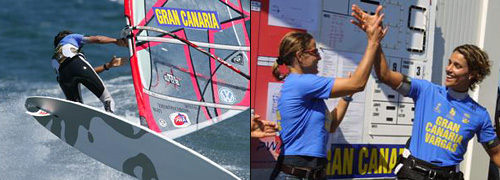 Daida Moreno gewinnt