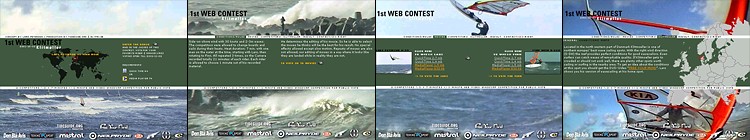 1st Web Contest