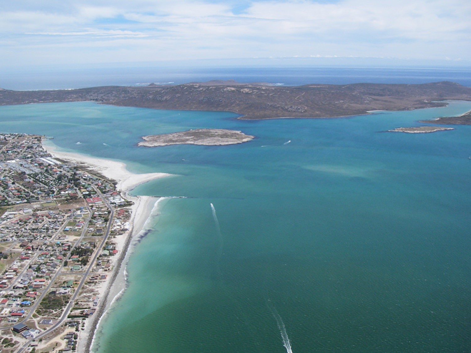 20.12.2008 - Langebaan