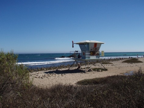 North Beach, Leo Carrillo State Park