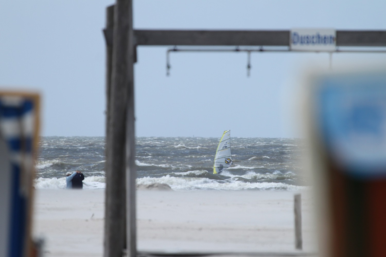 19.06.2009 - Ordinger Strand - St. Peter-Ording