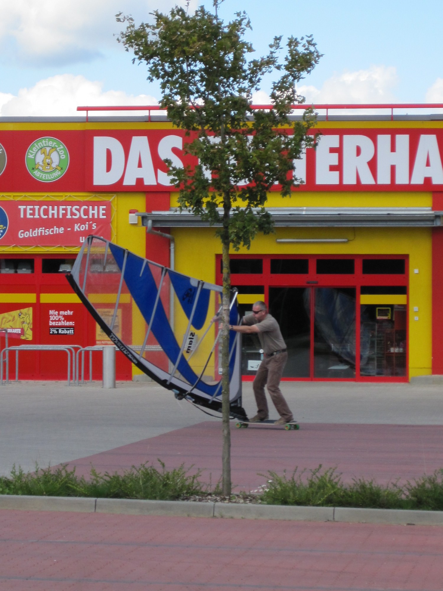 05.09.2010 - Parkplatz Itzehoe