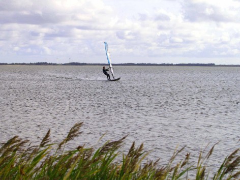 Thorsminde/Nissum Fjord