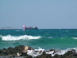 15.09.2010 - St. George Beach