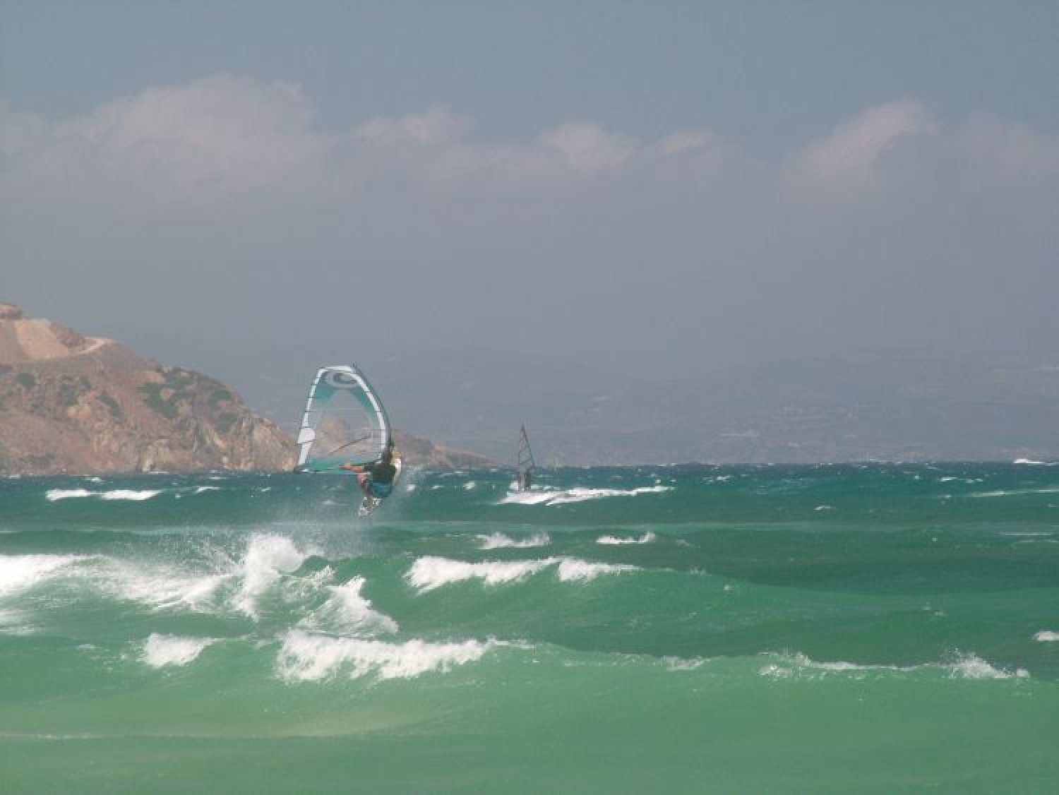 22. September 2010 - Naxos