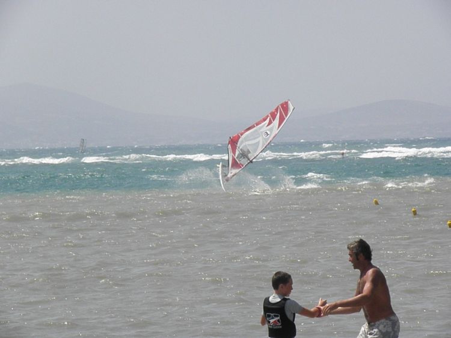 22. September 2010 - Naxos