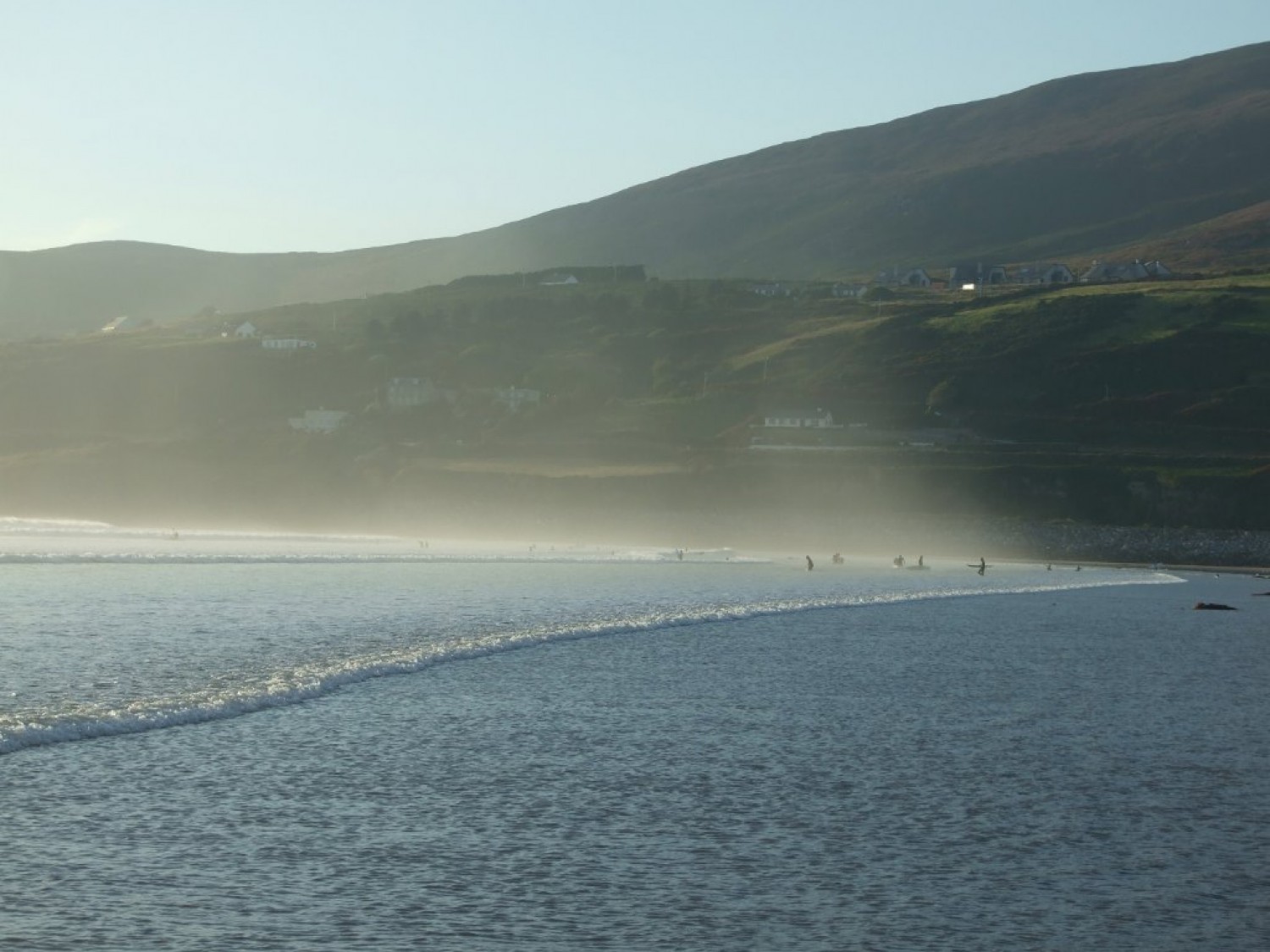 09.10.2010 - Inch Beach - Irland