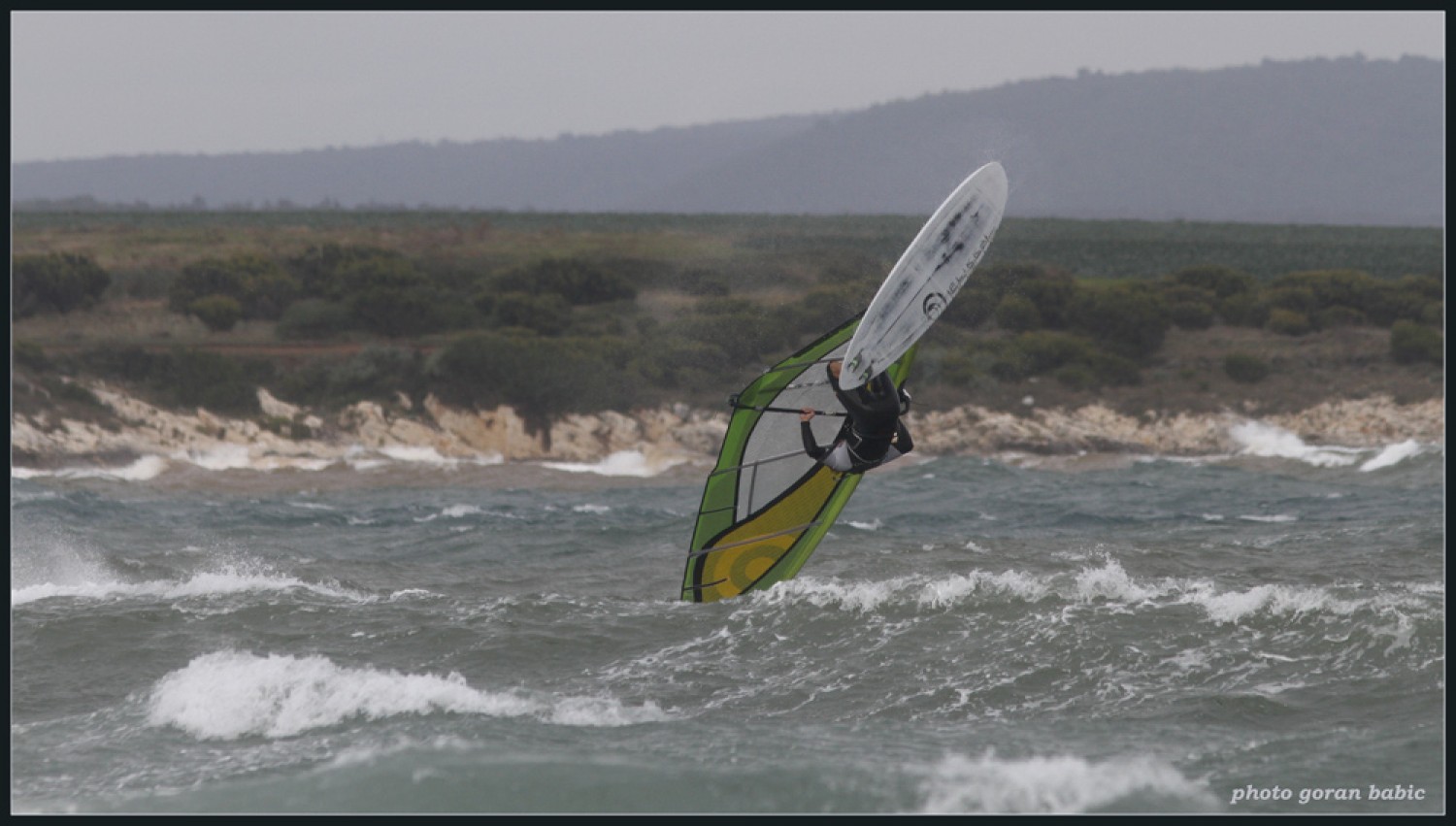 17.10.2010 - Ližnjan - Croazien