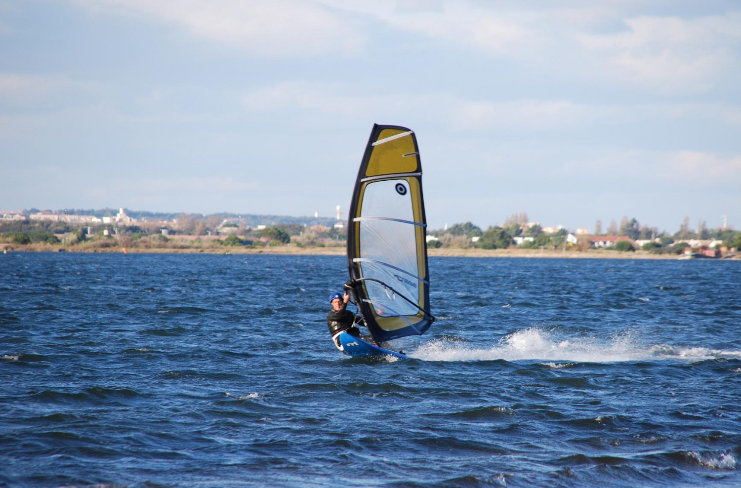 15.10.2010 - Etang de Leucate