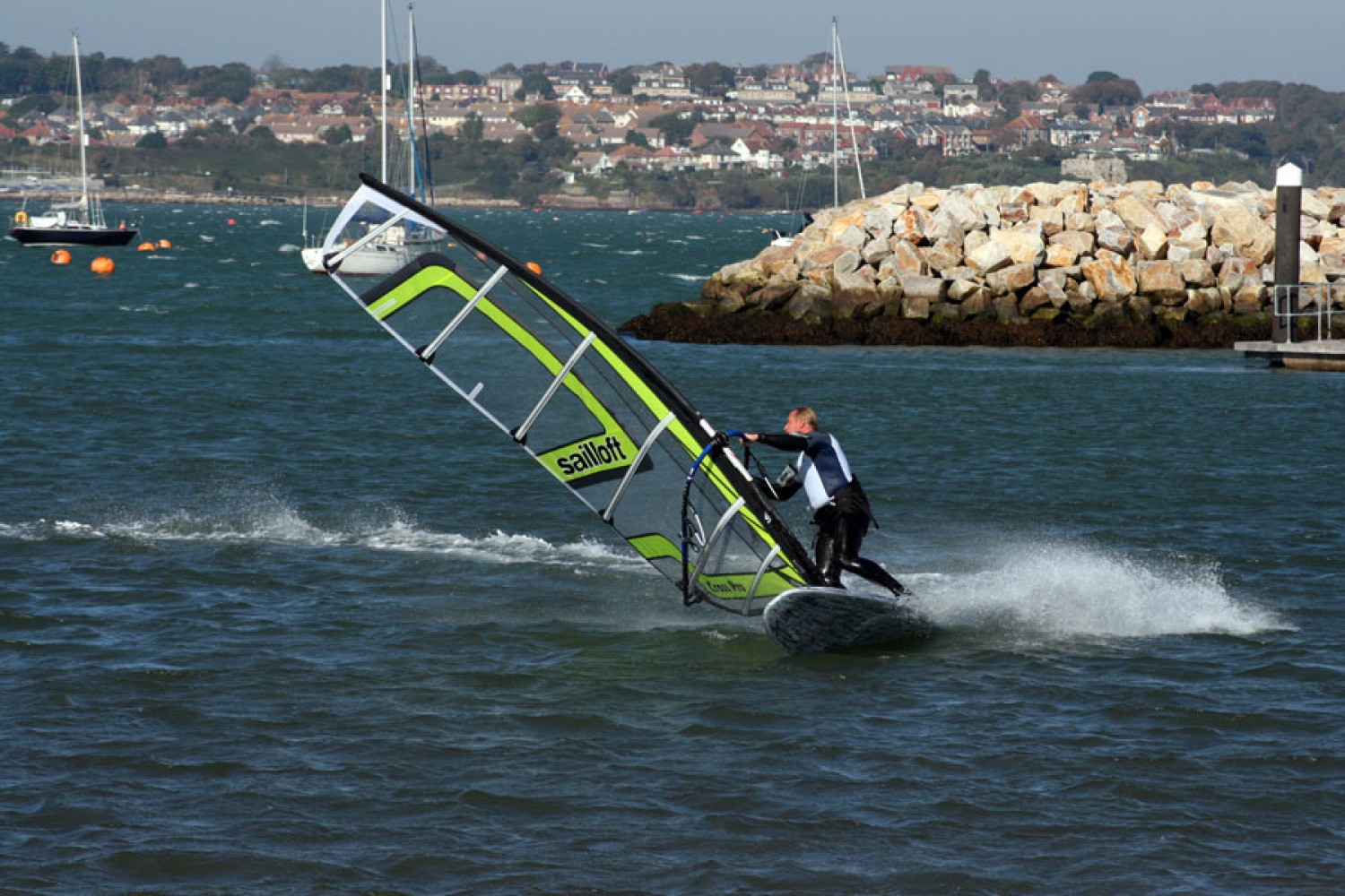 30.10.2010 - Weymouth - Portland Harbour