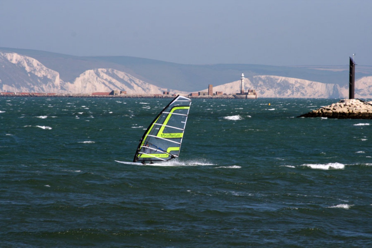 30.10.2010 - Weymouth - Portland Harbour