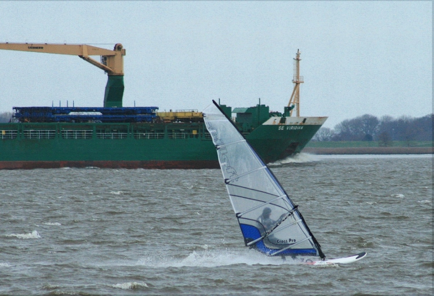 13.11.2010 - Elbe