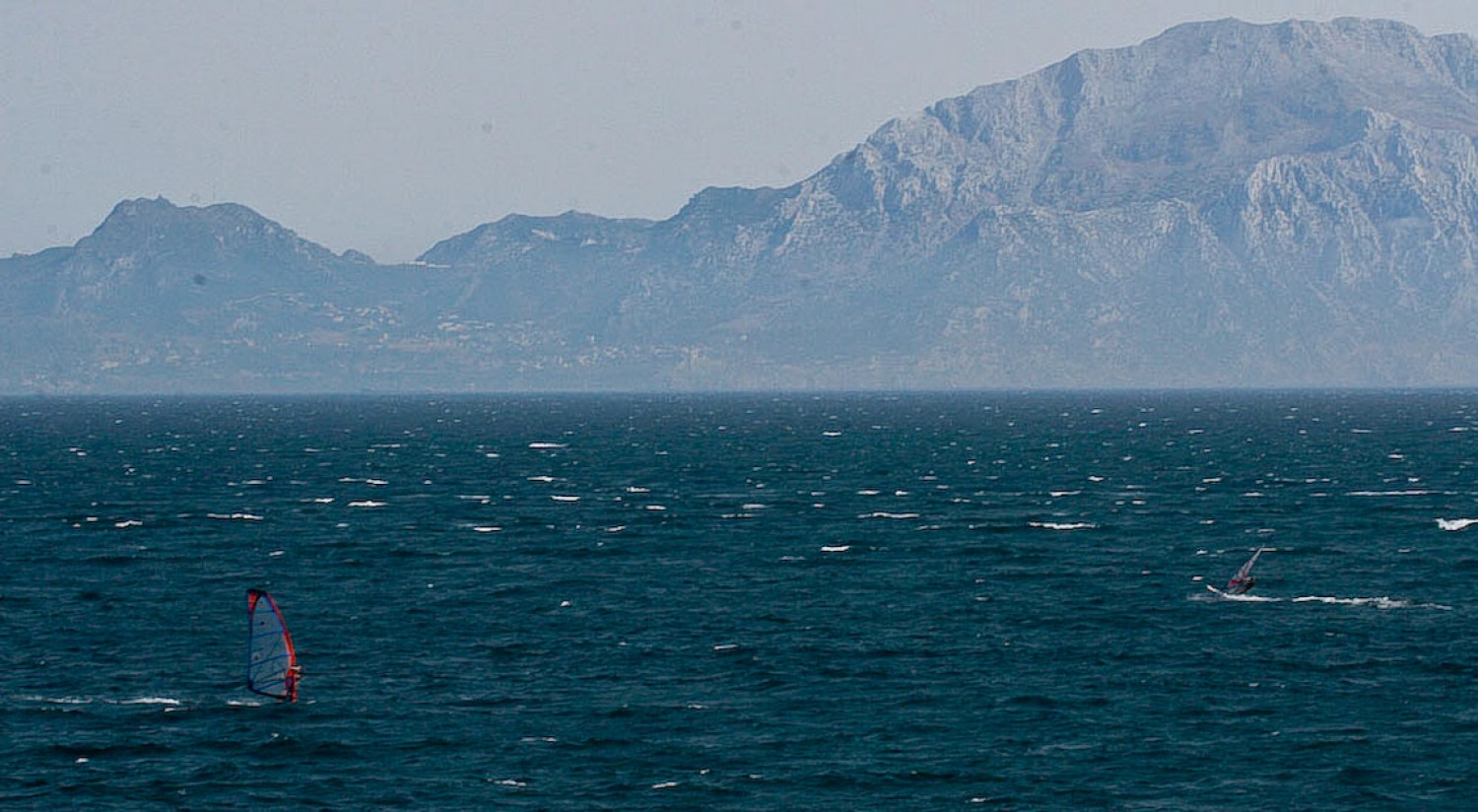 24.07.2009 - Punta Carnero - Gibraltar