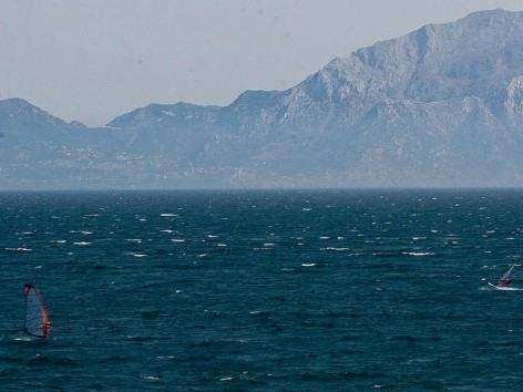 Punta Carnero - Gibraltar