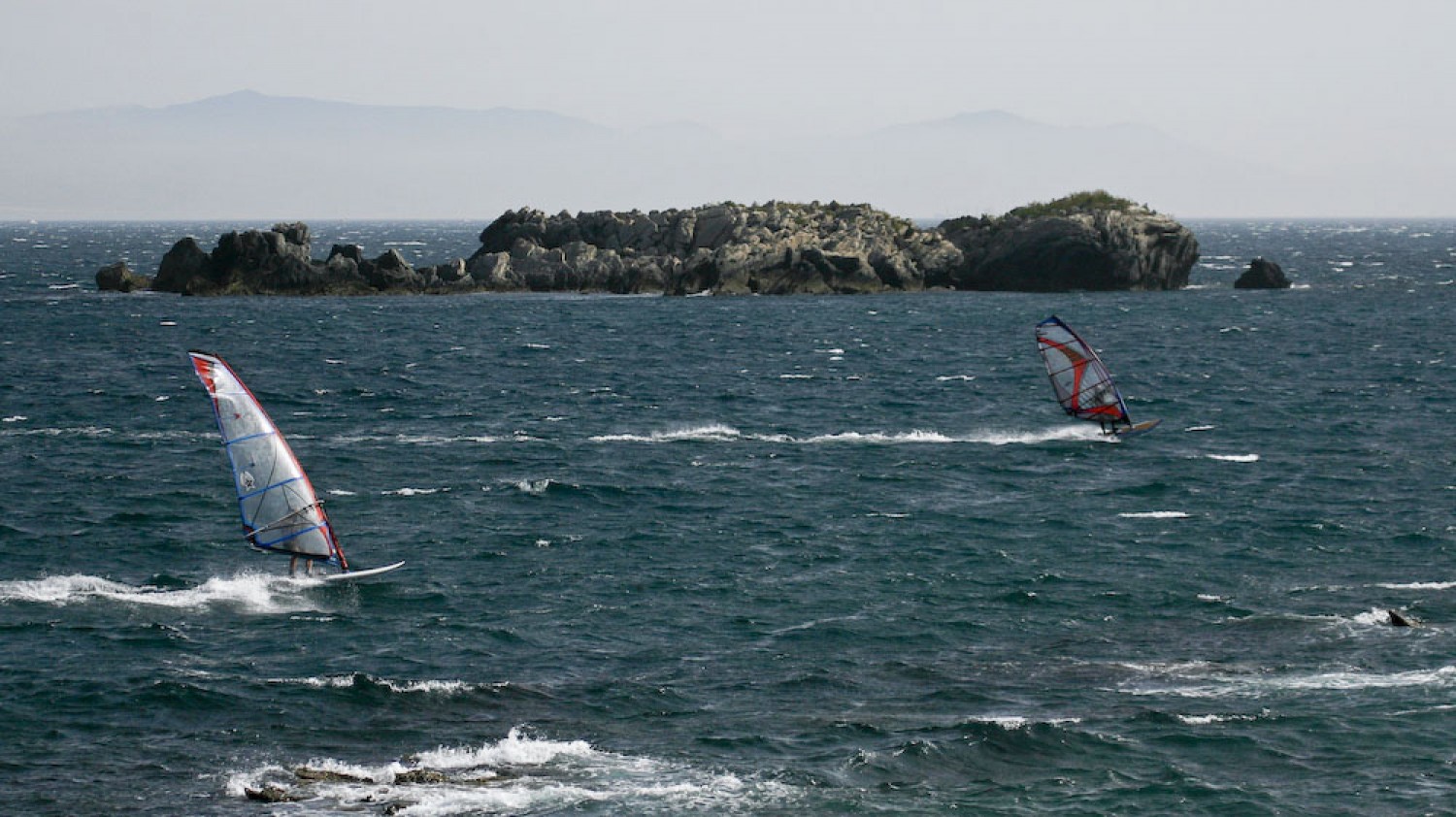 24.07.2009 - Punta Carnero - Gibraltar