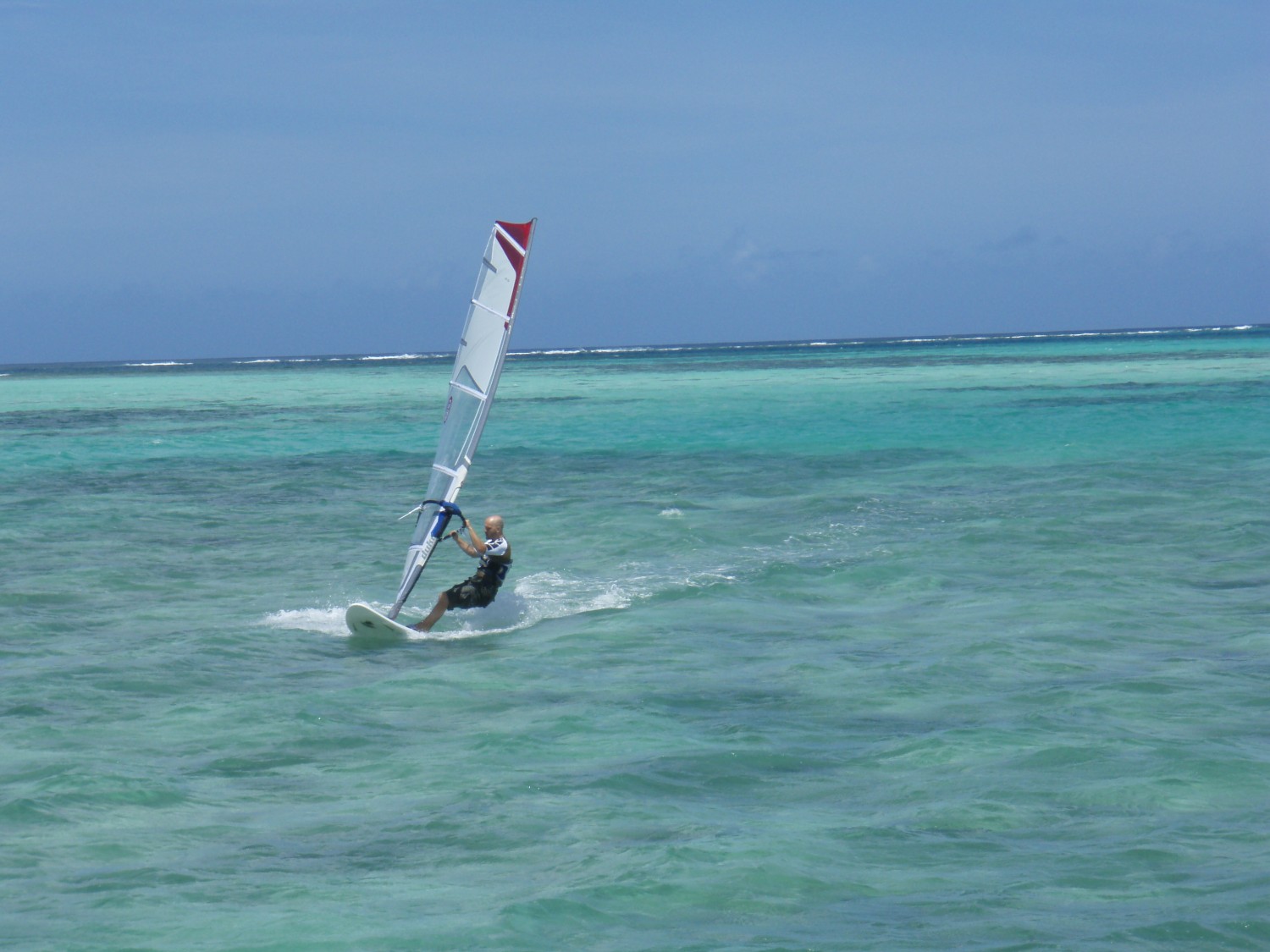 27.02.2009 - Pigeon Point - Tobago