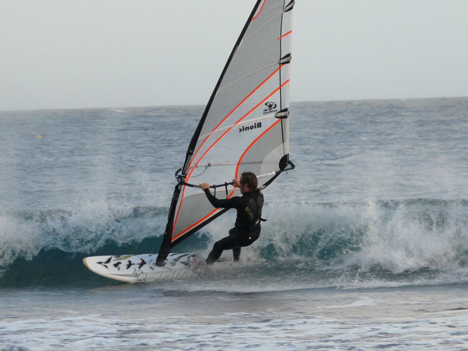 05.12.2010 - Tenerifa - El Medano - Playa Sur