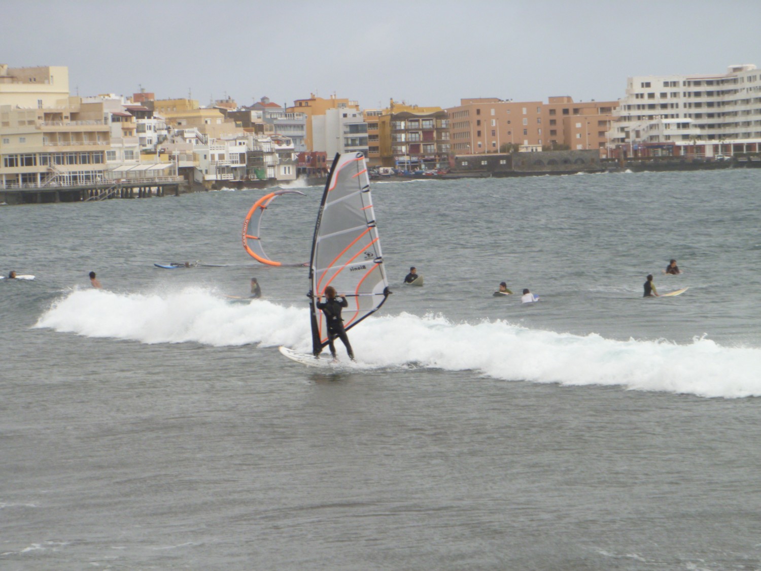 05.12.2010 - Tenerifa - El Medano - Playa Sur