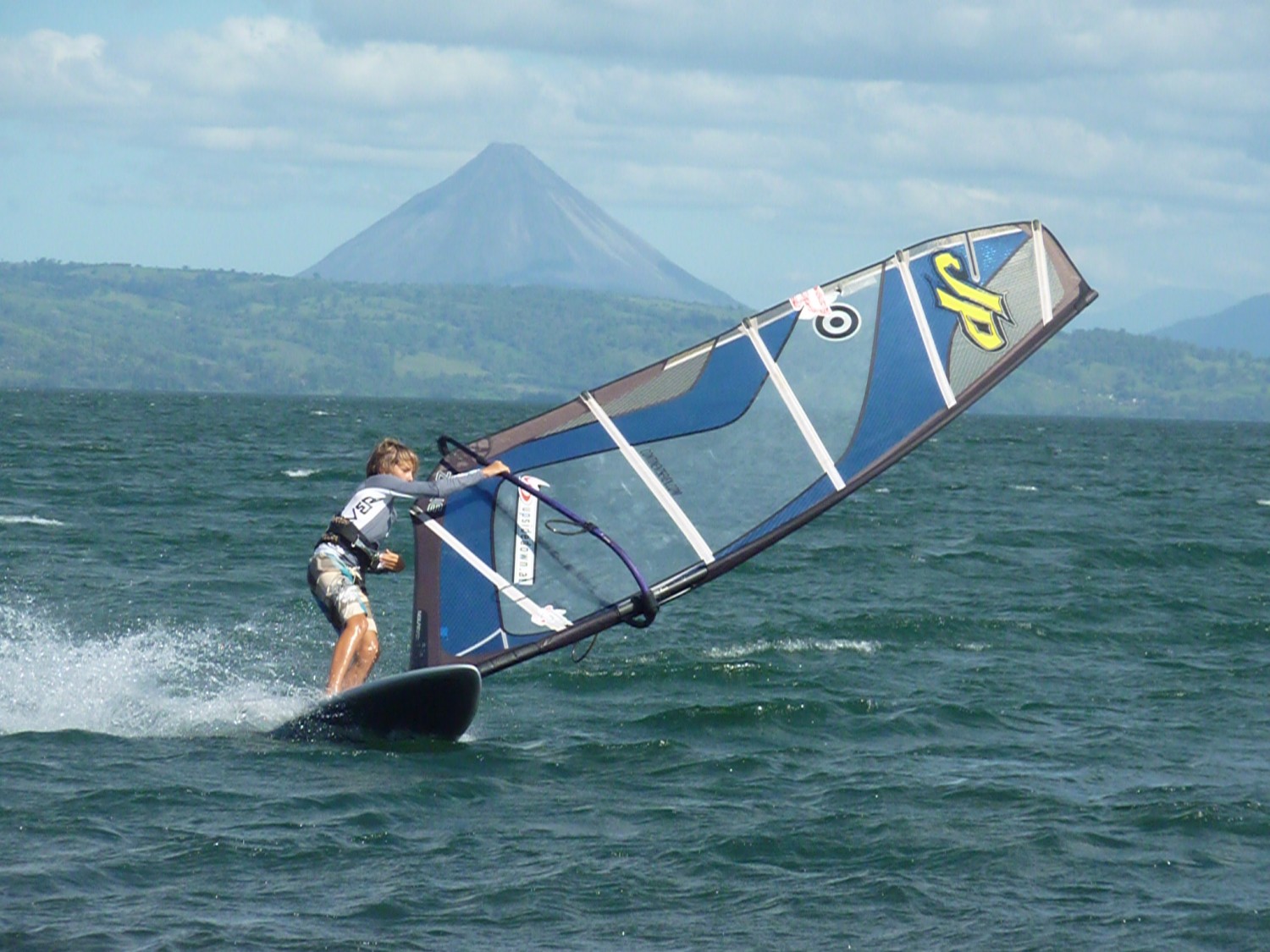 03.03.2011 - Lake Arenal - Costa Rica