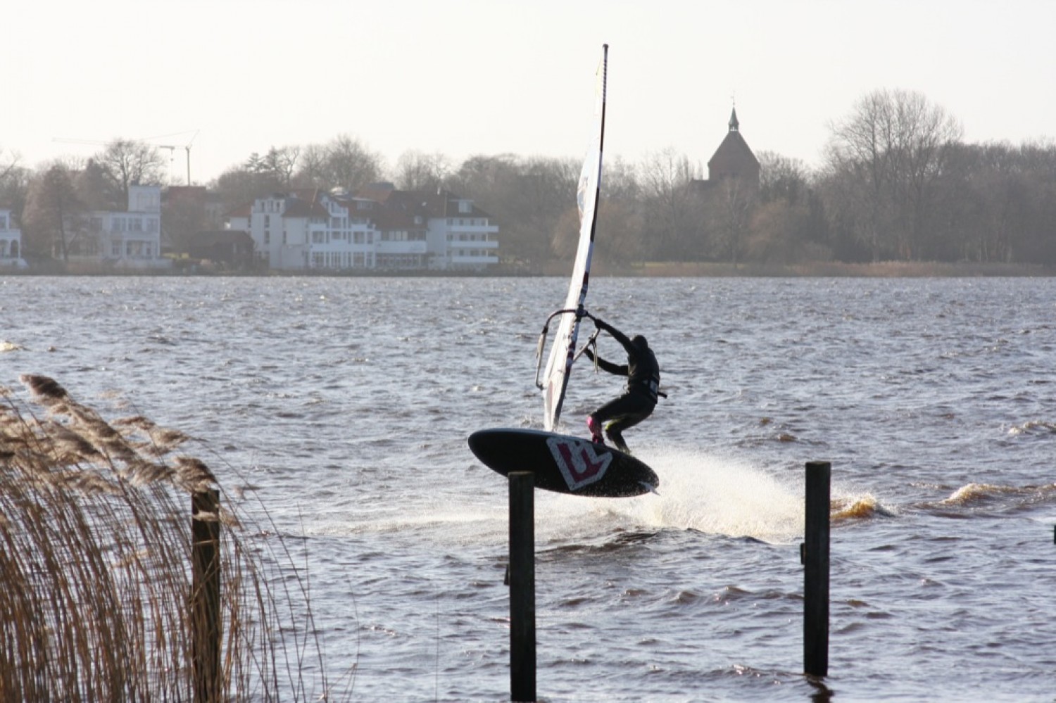 05.03.2011 - Ostufer - Zwischenahner Meer