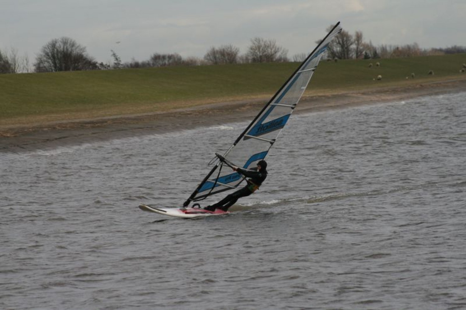 19.03.2011 - Elbe