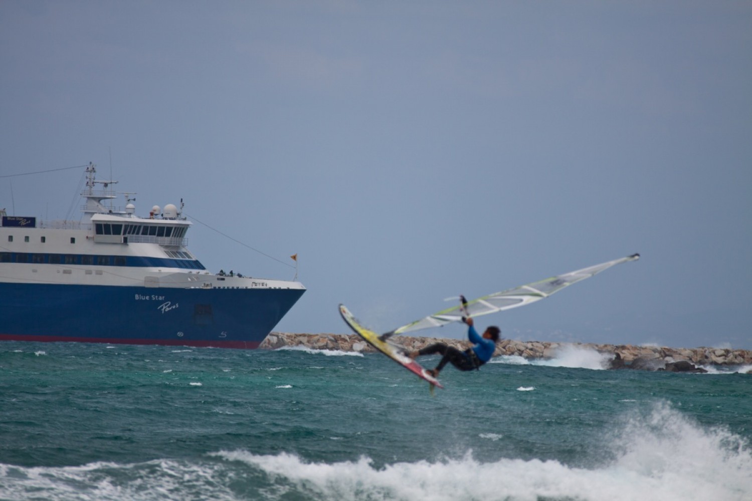 21.04.2011 - Naxos