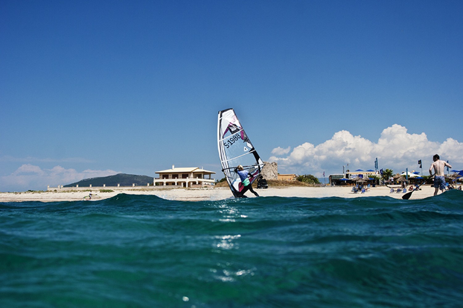 29.05.2011 - Milos Beach - Lefkada