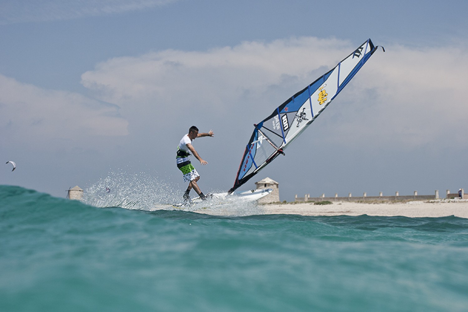 29.05.2011 - Milos Beach - Lefkada