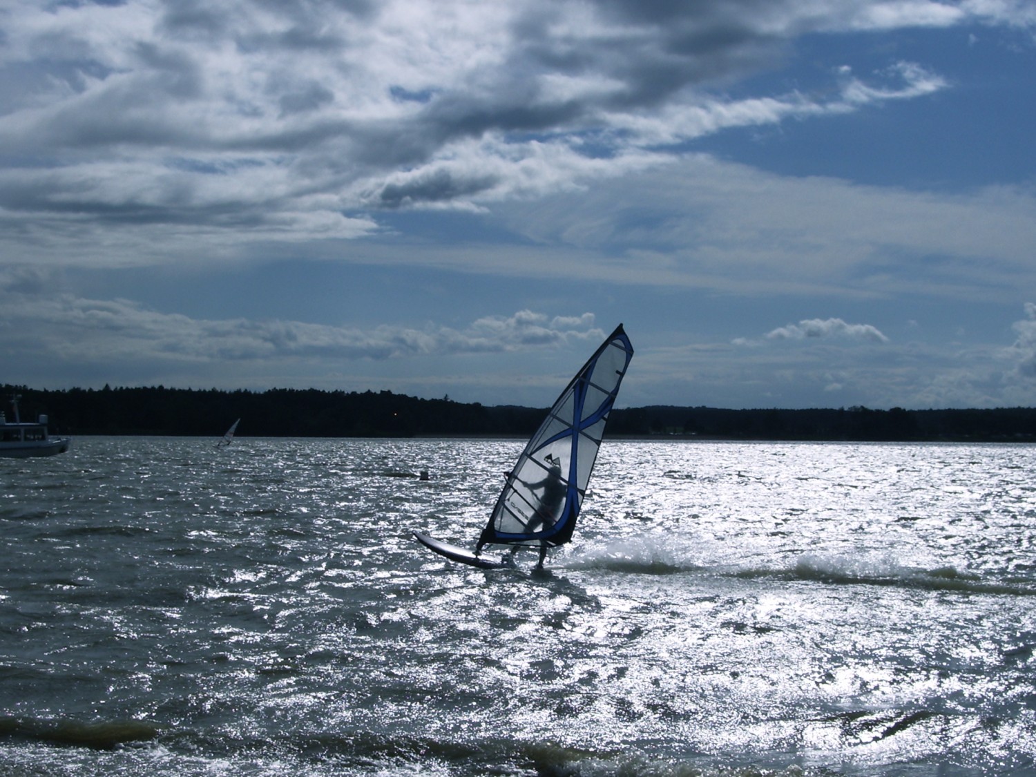 19.06.2011 - Altmühlsee - Schlungenhof/Surfufer