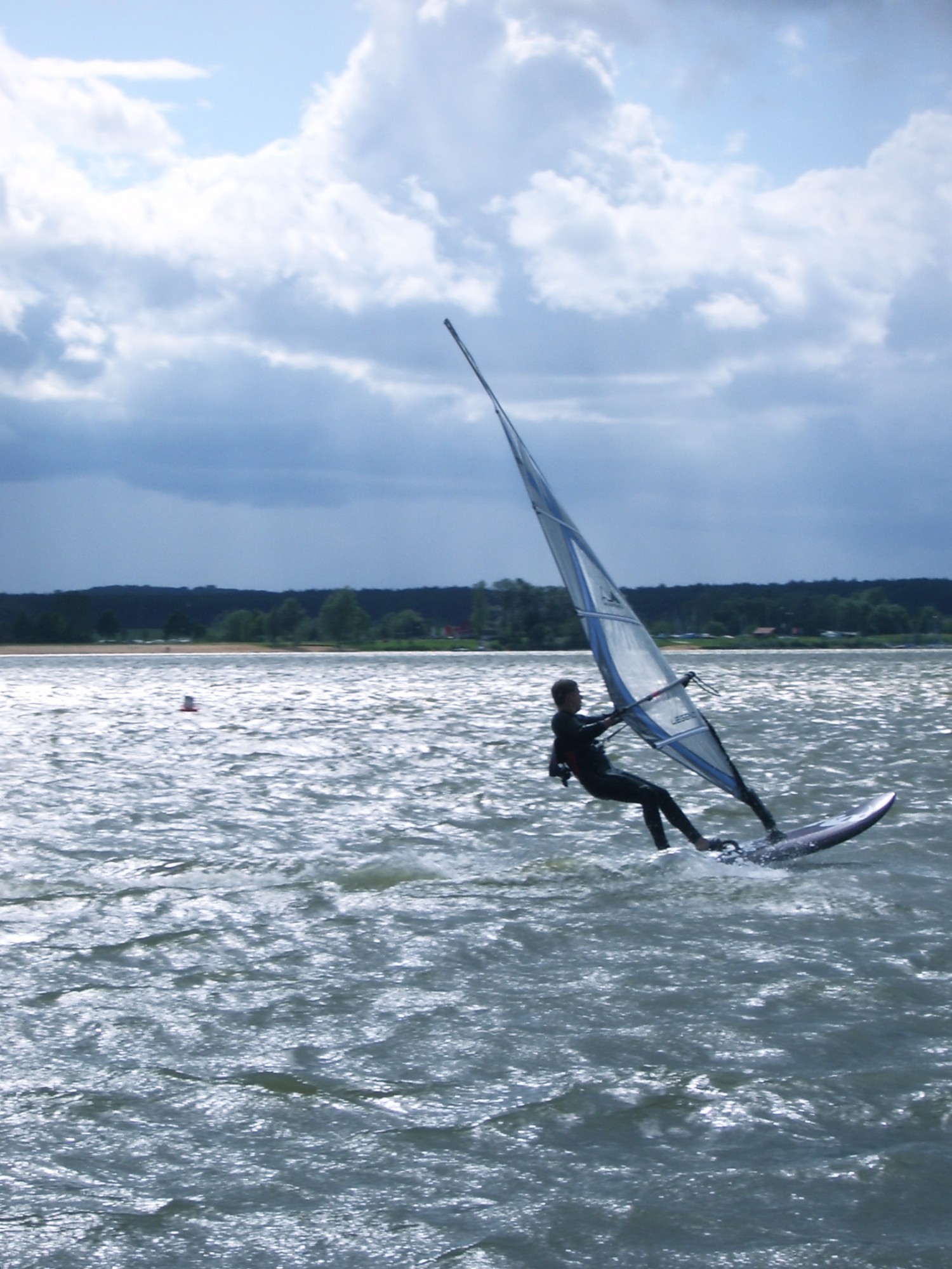 19.06.2011 - Altmühlsee - Schlungenhof/Surfufer