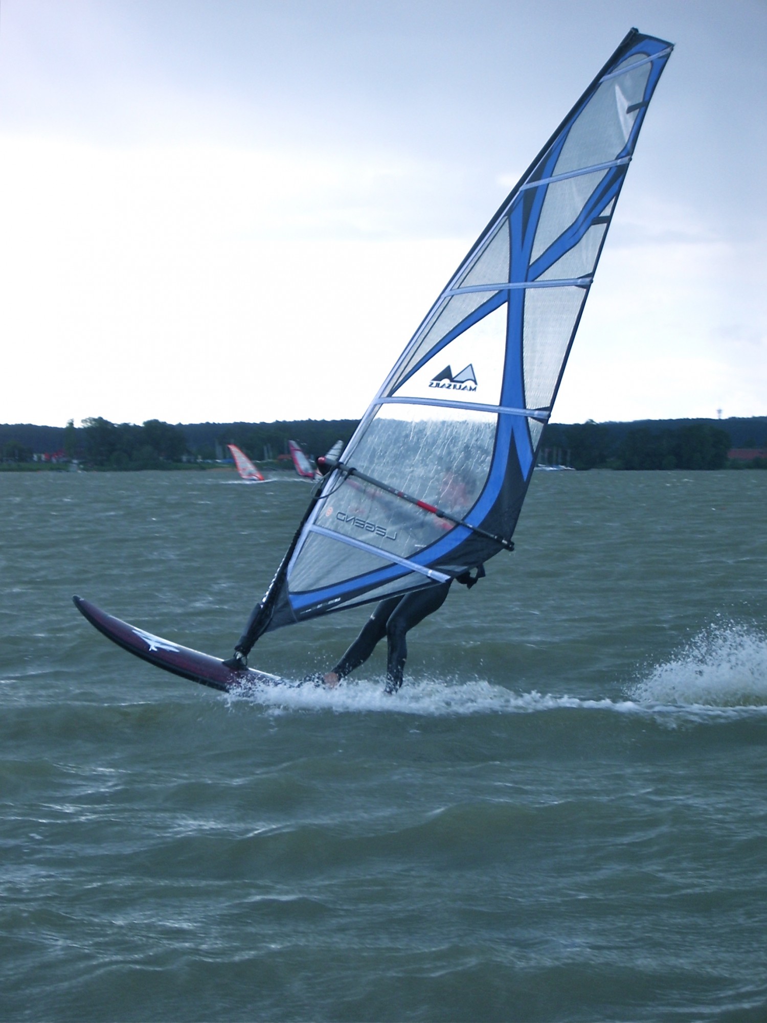 19.06.2011 - Altmühlsee - Schlungenhof/Surfufer