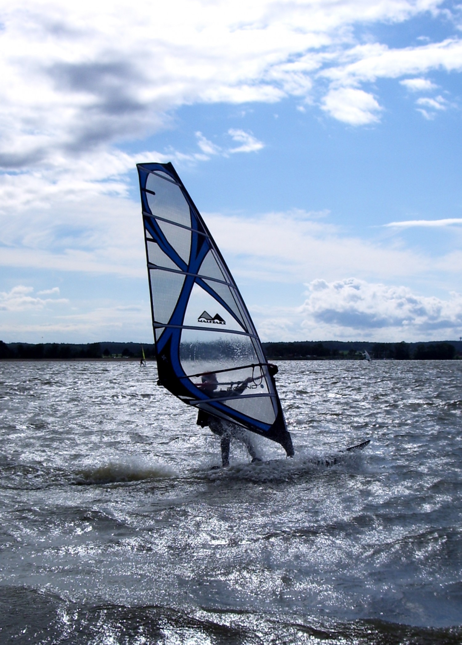 19.06.2011 - Altmühlsee - Schlungenhof/Surfufer