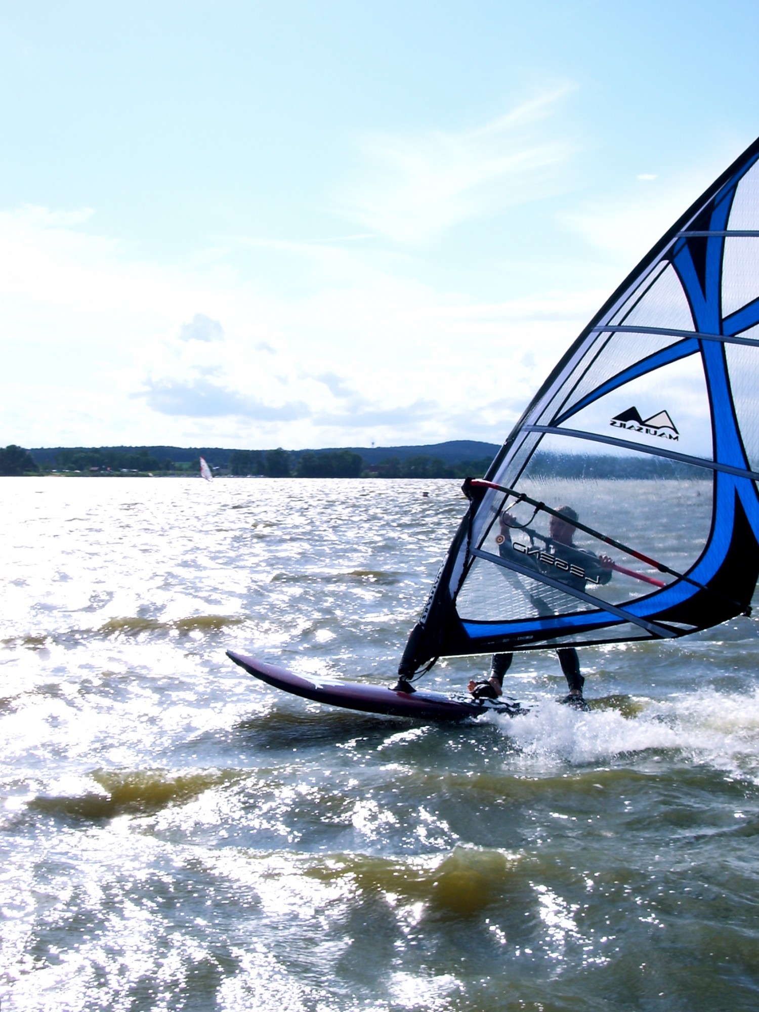 19.06.2011 - Altmühlsee - Schlungenhof/Surfufer