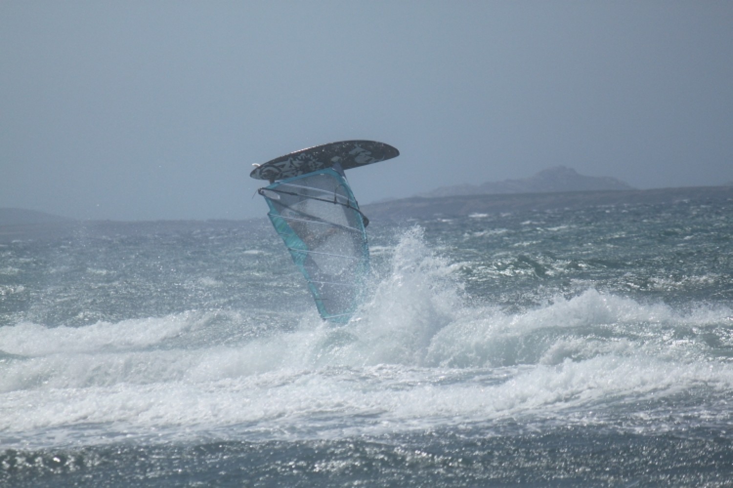 30. Juni 2011 - St. George Beach - Naxos
