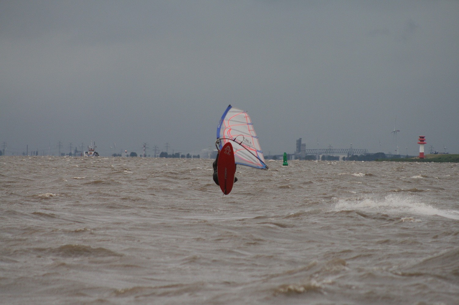 23.07.2011 - Elbe