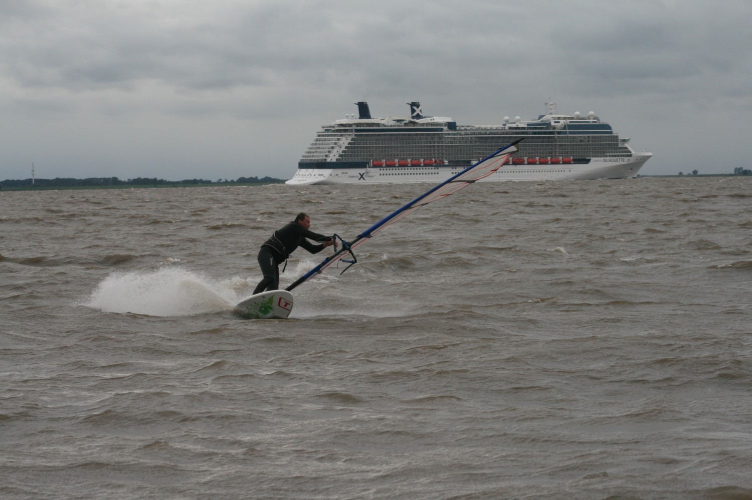 23.07.2011 - Elbe