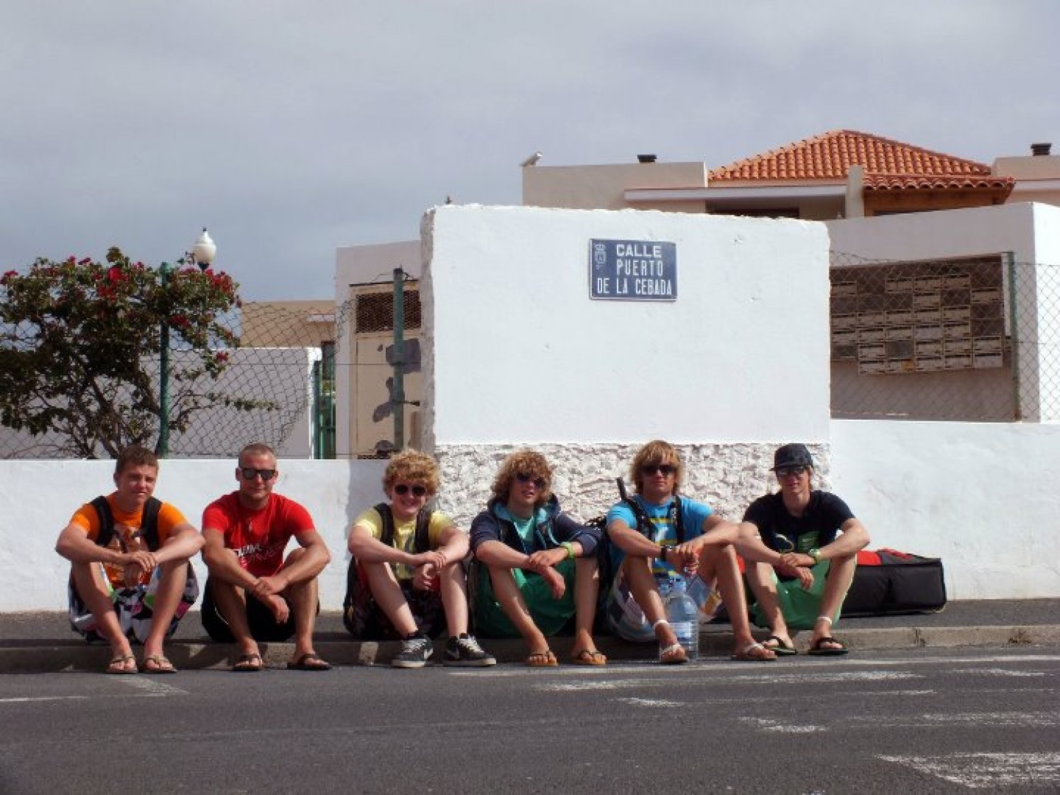 10. August 2011 - Fuerteventura